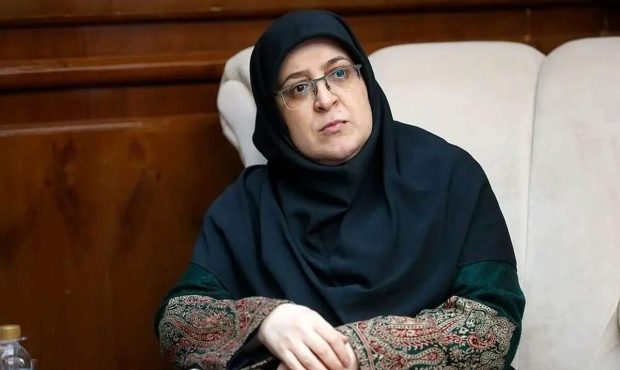 فاطمه مهاجرانی سخنگوی دولت شد