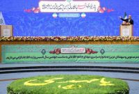 دولت قدردان زحمات سربازان گمنام امام زمان است و از آنها در مسیر ایفای مسئولیت‌های خود حمایت می‌کند