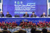 اگر نمی‌توانیم عدالت، انصاف، کرامت و حق را آنگونه که باید در جامعه پیاده کنیم، مشکل از ماست نه مردم