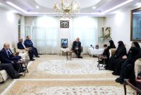 دیدار رئیسجمهور پزشکیان با خانواده شهدای خدمت دیدار رئیسجمهور پزشکیان با خانواده شهدای خدمت