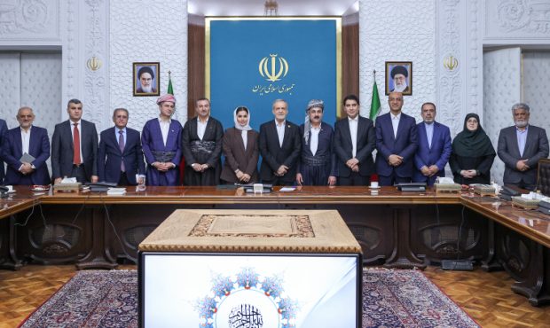 آمادگی هرگونه همکاری برای توسعه روابط با اقلیم کردستان را داریم آمادگی هرگونه همکاری برای توسعه روابط با اقلیم کردستان را داریم