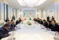 کمیته عالی مشترک زبان، ادبیات، فرهنگ و تمدن پارسی با حضور اندیشمندان نهادهای فرهنگی و مجامع علمی دو کشور تشکیل شود کمیته عالی مشترک زبان، ادبیات، فرهنگ و تمدن پارسی با حضور اندیشمندان نهادهای فرهنگی و مجامع علمی دو کشور تشکیل شود