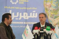سه‌ضلعی طلایی اقتصاد در شهر آفتاب / نمایشگاه‌ها باید مسئله‌محور باشند
