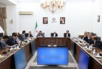 راهبرد دولت سرعتبخشی به امور همراه با شفافسازی است/ تاخیر در همه حوزههای مرتبط با تولید باید به حداقل برسد راهبرد دولت سرعتبخشی به امور همراه با شفافسازی است/ تاخیر در همه حوزههای مرتبط با تولید باید به حداقل برسد