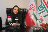 گفت‌وگوی اختصاصی “برای ایران” با مهندس شیرین یوردخانی، مدیرعامل مجموعه “خانه پرچم” / پرچم‌ها فقط نماد نیستند، روایت‌گر هویت‌اند