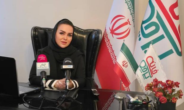 گفتوگوی اختصاصی “برای ایران” با مهندس شیرین یوردخانی، مدیرعامل مجموعه “خانه پرچم” / پرچمها فقط نماد نیستند، روایتگر هویتاند گفتوگوی اختصاصی “برای ایران” با مهندس شیرین یوردخانی، مدیرعامل مجموعه “خانه پرچم” / پرچمها فقط نماد نیستند، روایتگر هویتاند