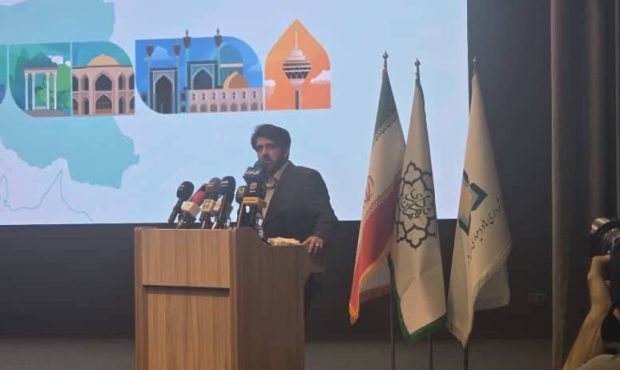 رئیس مرکز ارتباطات و امور بینالملل شهرداری تهران: روابط عمومیها چشم بینای مدیریت شهری هستند رئیس مرکز ارتباطات و امور بینالملل شهرداری تهران: روابط عمومیها چشم بینای مدیریت شهری هستند