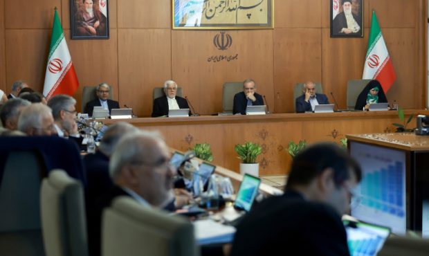 دستور دکتر پزشکیان برای تجهیز سازمان حفاظت محیط زیست به پهپاد و دوربینهای جدید دستور دکتر پزشکیان برای تجهیز سازمان حفاظت محیط زیست به پهپاد و دوربینهای جدید