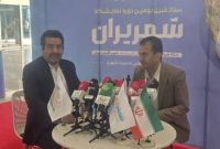 پایان واردات تاب و سرسره با تولید ایرانی؛ ابرصنعت قشقایی شیراز بازار تجهیزات بازی فضای باز را فتح کرد