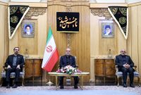 کشورهای حاضر در نشست اکو، با صراحت و شدت، اقدامات رژیم صهیونیستی را محکوم کردند کشورهای حاضر در نشست اکو، با صراحت و شدت، اقدامات رژیم صهیونیستی را محکوم کردند